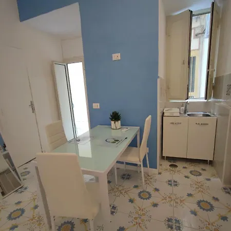 A Casa Di Aurelio - Dimore Partenopee Naples