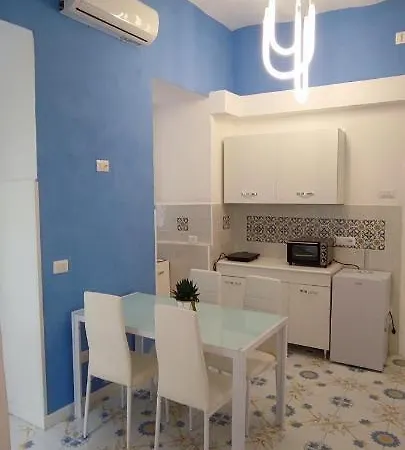 A Casa Di Aurelio - Dimore Partenopee *