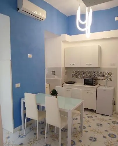 A Casa Di Aurelio - Dimore Partenopee *
