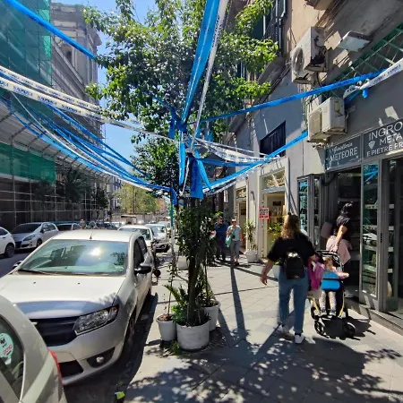 A Casa Di Aurelio - Dimore Partenopee Appartamento Napoli