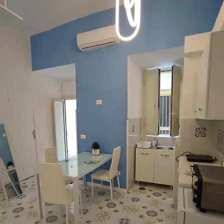A Casa Di Aurelio - Dimore Partenopee Apartamento Nápoles