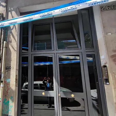 A Casa Di Aurelio - Dimore Partenopee 公寓